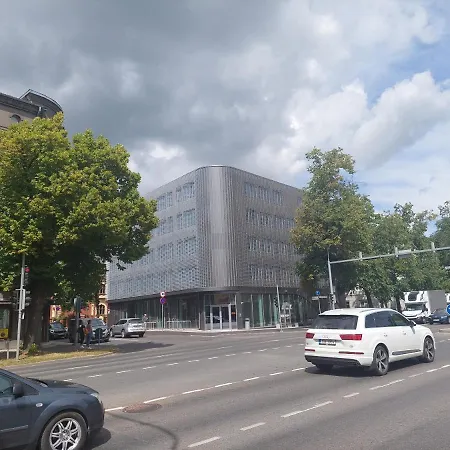Pepleri Mini Apartment Tartu Exteriör bild