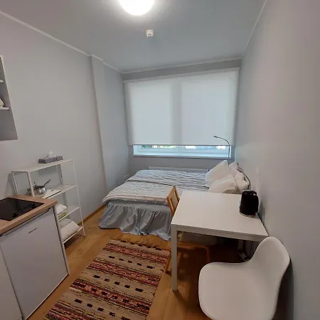 Pepleri Mini Apartment Tartu Exteriör bild