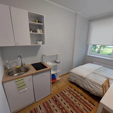 Pepleri Mini Apartment Tartu Exteriör bild