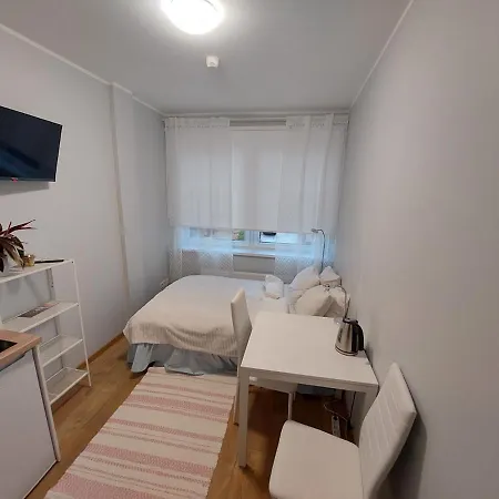 Pepleri Mini Apartment Tartu Exteriör bild