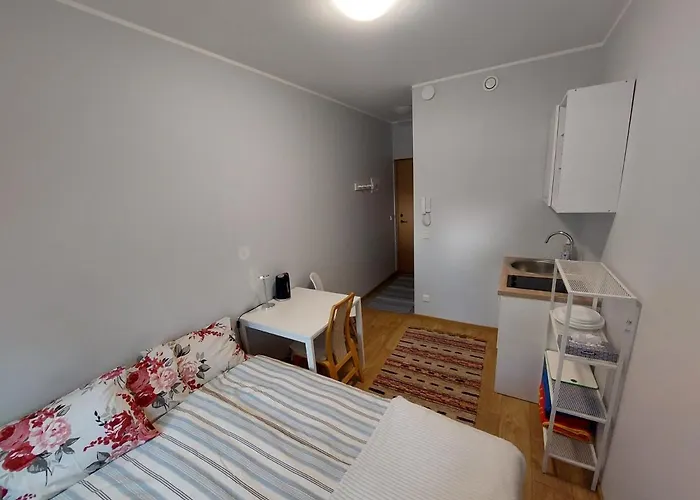 Pepleri Mini Apartment