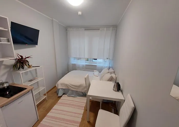 Pepleri Mini Apartment